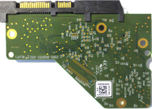 WD WD40EZRZ-00GXCB0 (800055-202 AA) 2060-800055-002 REV P1 4.0TB Sata 3.5" PCB