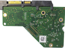 WD WD40PURX-64GVNY0 (771945-E02 AB) 2060-771945-002 REV A 4.0TB Sata 3.5" PCB