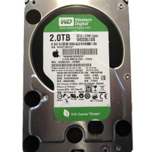 WD WD20EADS-42R6B0 HARCHV2AAB (WCAV) Thailand 2TB 3.5" Sata HDD DEC/2009