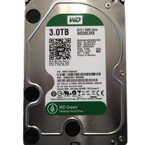 WD WD30EZRX-00DC0B0 HANNHTJCH (WMC1) Malaysia 3TB 3.5" Sata HDD APR/2013