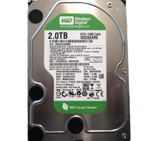 WD WD20EARS-00MVWB0 HARNHTJCB (WMAZ) Malaysia 2TB 3.5" Sata HDD APR/2011