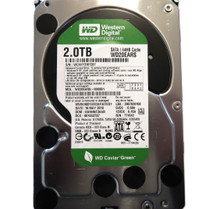WD WD20EARS-00S8B1 HARNNT2AAB (WCAV) Thailand 3.5" 2TB Sata hard drive MAY/2010