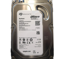 Seagate ST2000VX003 1HH164-530 DA11 (Z52) TK Thailand 3.5" 2TB Sata HDD OCT/2020