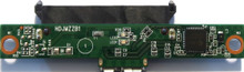 Adata HD710P-2T HDJMZZB1 E248779 94V-0 Sata to USB 3.0 converter adapter PCB
