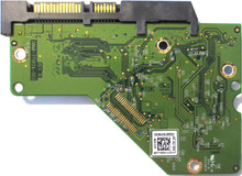 WD WD30EZRX-00DC0B0 (771824-L03 ACD6) 2060-771824-003 REV A 3.0TB Sata 3.5" PCB