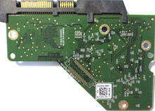 WD WD30EZRZ-00Z5HB0 (771945-H02 AC) 2060-771945-002 REV A 3.0TB Sata 3.5" PCB