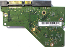 WD20EARX-22PASB0 (2061-771698-T04 AA) 2060-771698-004 REV A 2.0TB Sata 3.5" PCB