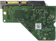 WD WD10EZEX-60M2NA0 (771829-305 AA) 2060-771829-005 REV A 1.0TB Sata 3.5" PCB