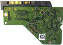 WD WD10EZEX-00ZF5A0 (771824-706 AE) 2060-771824-006 REV A 1.0TB Sata 3.5" PCB
