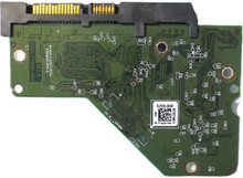 WD WD1003FZEX-00MK2A0 (771829-704 03R) 2060-771829-004 REV A 1.0TB Sata 3.5" PCB