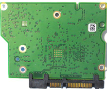 Seagate ST2000DM001 1CH164-305 CC27 TK (7519 D) 100717520 REVB 2TB Sata 3.5" PCB
