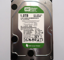 WD10EADS-22M2B0 DCM: HHRNHV2MGB (WCAV) Thailand 1TB 3.5" Sata HDD MAR/2010