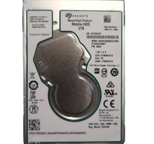 Seagate ST2000LM007 1R8174-568 SBK2 (ZDZ) TK Thailand 2.5" 2TB Sata HDD NOV/2018