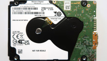 WD20SDRW-11VUUS0 (WXK2) Thailand 2000gb USB HDD DEC/2021