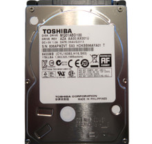 MQ01ABD100 PN: HDKBB96AYA01 T AZA AA00/AX001U Philippines 2.5" 1TB Sata AUG/2013