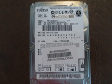 Fujitsu MHT2060AT CA06297-B27600TW 07C8-0022 60gb IDE