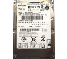 Fujitsu MHT2060AT CA06297-B436000T 0F39-0022 Thailand 60gb 2.5" IDE 2004-06