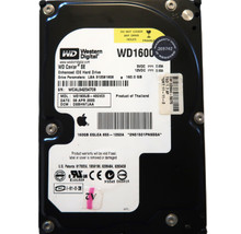 WD WD1600JB-40GVC0 DSBHNTJAA (WCAL) Thailand 3.5" 160gb IDE/ATA HDD 08APR2005