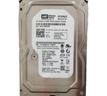 WD WD1600AAJS-75B4A0 HGNNHTJAGN (WCAT) Thailand 160gb Sata 3.5" HDD 25JUL2008