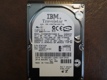 IBM IC25N030ATDA04-0 PN:07N7436 MLC:H32162 30gb IDE/ATA 22D-2PZQ (T)