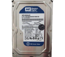 WD WD1600AAJS-08L7A0 HGNNNT2AGN (WCAV) Thailand 160gb Sata 3.5" HDD 09JUL2009