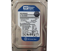 WD WD1600AAJS-08L7A0 HHRNHT2AH (WMAV) Malaysia 160gb Sata 3.5" HDD 30MAY2009