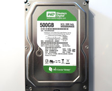 WD WD5000AADS-56S9B1 HGNNNT2CEN (WCAV) Thailand 500gb 3.5" Sata HDD 20JUN2011