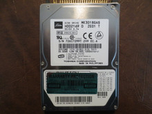 Toshiba MK3018GAS HDD2169 D ZE01 T 110 A0/Q3.03D Rev A00 30gb IDE/ATA 726I7299T (T)