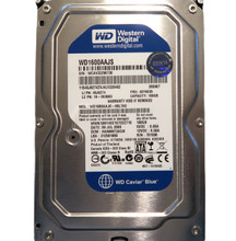 WD WD1600AAJS-08L7A0 HANNNT2AGN (WCAV) Thailand 160gb 3.5" Sata HDD 07.2009