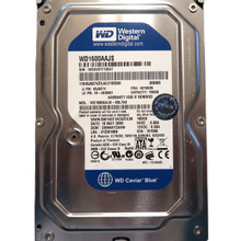 WD WD1600AAJS-08L7A0 DBNNHT2AHN (WCAV) Thailand 160gb 3.5" Sata HDD MAY2009