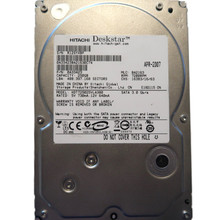 Hitachi HDT725025VLA380 0A33423 BA2163 (R12) China 250gb Sata HDD APR-2007