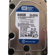 WD WD6400AAKS-22A7B2 HARNHTJCH (WMAS) Malaysia 640gb Sata 3.5" HDD JAN/2009