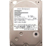 Hitachi HDT725025VLA380 0A33423 BA2163 (R11) China 250gb Sata 3.5" HDD JAN-2007