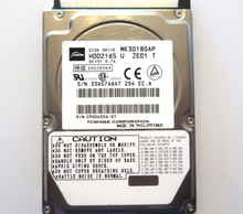 Toshiba MK3018GAP HDD2165 U ZE01 T 211 A0/M2.01A 30gb IDE/ATA