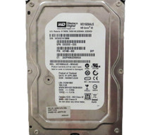 WD WD1600AAJS-60WAA0 HARNHTJCAN (WCAS) Thailand 160gb Sata 3.5" HDD 01APR2008