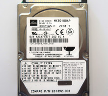 Toshiba MK3018GAP (HDD2165 F ZE01 T) 211 A0/M2.01A 30gb 2.5" IDE/ATA HDD