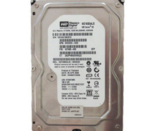 WD WD1600AAJS-60WAA0 HHNNHT2EBN (WCAS) Thailand 160gb Sata 3.5" HDD APR-2008