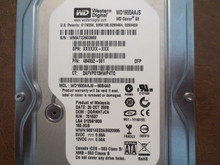 Western Digital WD1600AAJS-60B4A0 DCM:DGRNHTJCA 160gb Sata