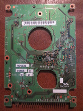 Fujitsu MHT2080AH 80gb CA06377-B138000B (02AE-846C) IDE/ATA PCB