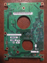 Fujitsu MHT2040AH PL 40gb CA06377-B11400DL (02A4-006C) IDE/ATA PCB