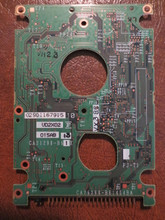 Fujitsu MHR2020AT 20gb CA06062-B65200C1 (A01-53BB) IDE/ATA PCB