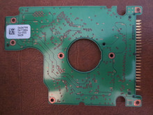 Hitachi HTS541010G9AT00 MLC:DA1175 PN:13G1591 (0A26798 DA1188A) 100gb IDE/ATA PCB
