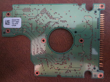 Hitachi HTS541010G9AT00 MLC:DA1175 PN:0A25435 (0A26798 DA1188A) 100gb IDE/ATA PCB