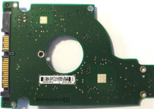 ST9120821AS 9W3184-022 7.24 WU (100397876 G) 100397877 REV D 120gb Sata PCB