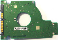 ST9120821AS 9W3184-022 7.24 WU (100397876 C) 100397877 REV B 120gb Sata PCB