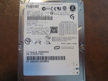 Fujitsu MHV2100BH PL CA06672-B25500C1 0BDC6B-0080892C 100gb Sata NW9YT6929M8A