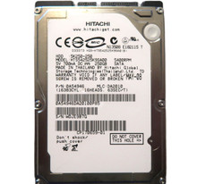 Hitachi HTS542525K9SA00 0A54946 DA2010 (WDJ) Thailand 2.5" 250GB Sata HDD MAY-08