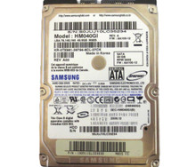 Samsung HM040GI Rev.A AA100-12 M80S FS (S0J) Korea 40gb 2.5"Sata HDD 2006.12