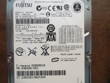 Fujitsu MHW2120BH CA06820-B40700C1 0FFDFA-00808918 120gb Sata
