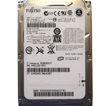 Fujitsu MHW2160BH PL CA06820-B41800C1 07FDDB-0080891F 2.5" 160gb Sata 2007-07